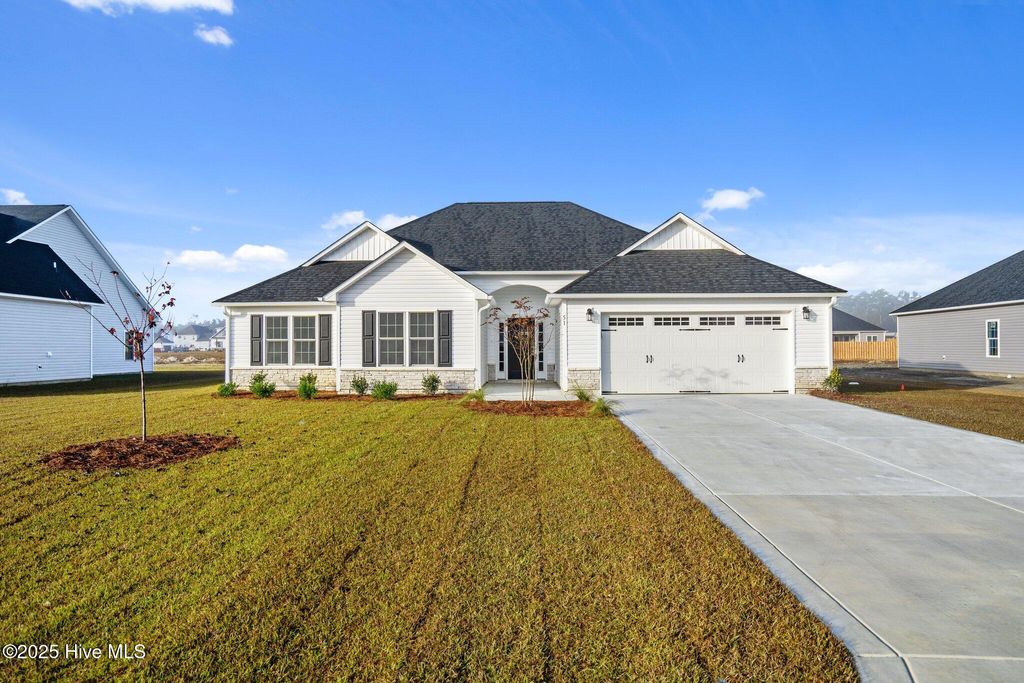 Photo of 51 N Ardsley Lane, Rocky Point, NC 28457 (MLS # 100534731)