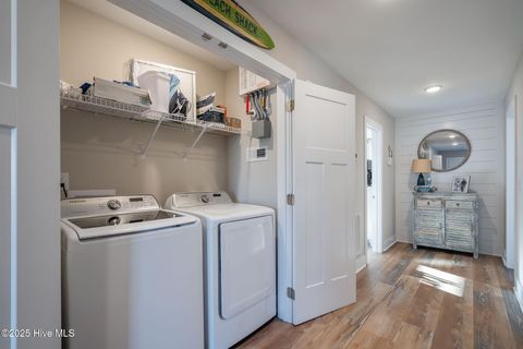 Tiny photo for 3504 E Beach Drive, Oak Island, NC 28465 (MLS # 100538696)