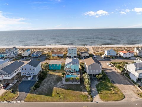 Tiny photo for 3504 E Beach Drive, Oak Island, NC 28465 (MLS # 100538696)