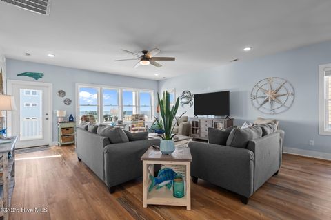 Tiny photo for 3504 E Beach Drive, Oak Island, NC 28465 (MLS # 100538696)