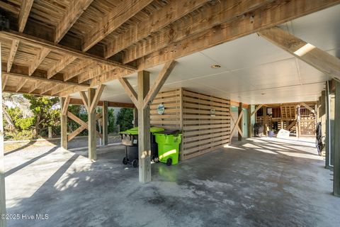 Tiny photo for 3504 E Beach Drive, Oak Island, NC 28465 (MLS # 100538696)