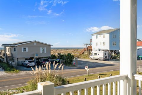 Tiny photo for 3504 E Beach Drive, Oak Island, NC 28465 (MLS # 100538696)