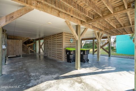 Tiny photo for 3504 E Beach Drive, Oak Island, NC 28465 (MLS # 100538696)