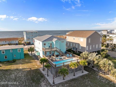 Tiny photo for 3504 E Beach Drive, Oak Island, NC 28465 (MLS # 100538696)