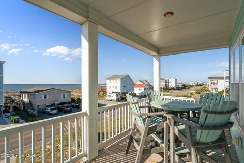 Tiny photo for 3504 E Beach Drive, Oak Island, NC 28465 (MLS # 100538696)
