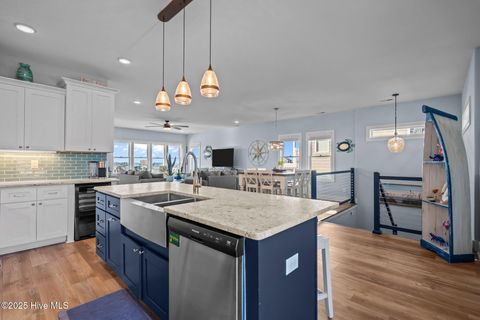 Tiny photo for 3504 E Beach Drive, Oak Island, NC 28465 (MLS # 100538696)