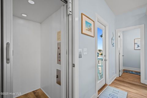 Tiny photo for 3504 E Beach Drive, Oak Island, NC 28465 (MLS # 100538696)