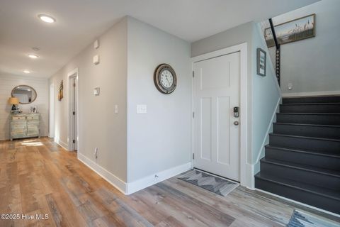 Tiny photo for 3504 E Beach Drive, Oak Island, NC 28465 (MLS # 100538696)