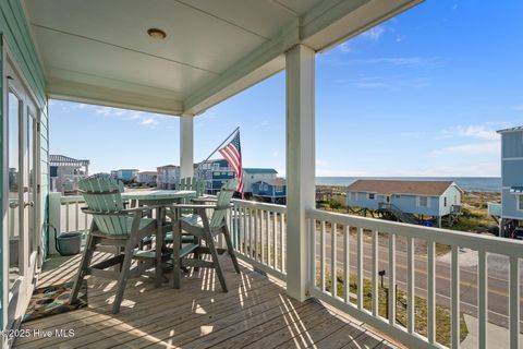 Tiny photo for 3504 E Beach Drive, Oak Island, NC 28465 (MLS # 100538696)