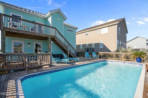 Tiny photo for 3504 E Beach Drive, Oak Island, NC 28465 (MLS # 100538696)