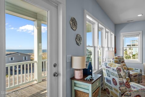 Tiny photo for 3504 E Beach Drive, Oak Island, NC 28465 (MLS # 100538696)