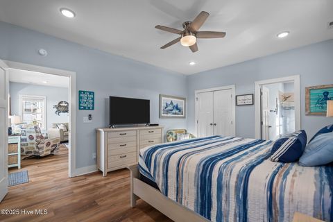 Tiny photo for 3504 E Beach Drive, Oak Island, NC 28465 (MLS # 100538696)