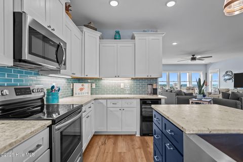 Tiny photo for 3504 E Beach Drive, Oak Island, NC 28465 (MLS # 100538696)