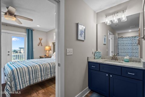 Tiny photo for 3504 E Beach Drive, Oak Island, NC 28465 (MLS # 100538696)