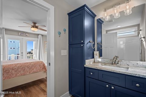 Tiny photo for 3504 E Beach Drive, Oak Island, NC 28465 (MLS # 100538696)