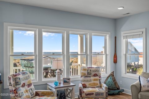 Tiny photo for 3504 E Beach Drive, Oak Island, NC 28465 (MLS # 100538696)