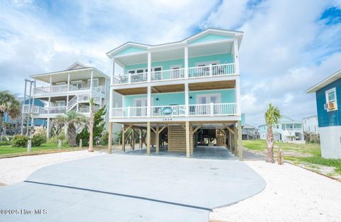 Photo of 3504 E Beach Drive, Oak Island, NC 28465 (MLS # 100538696) Photo of 3504 E Beach Drive, Oak Island, NC 28465 (MLS # 100538696)