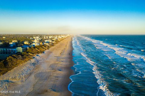 A home in Emerald Isle