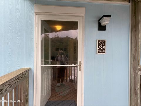 A home in Emerald Isle