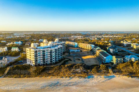 A home in Emerald Isle