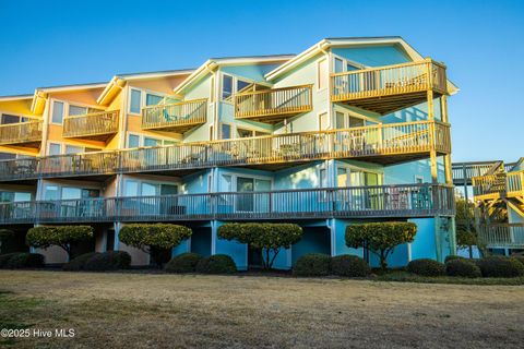 A home in Emerald Isle