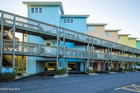 A home in Emerald Isle