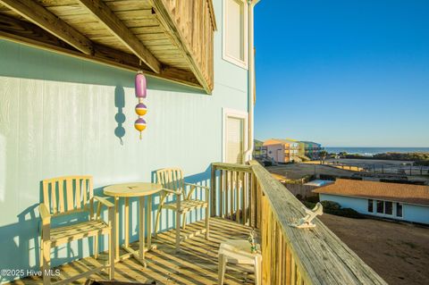 A home in Emerald Isle