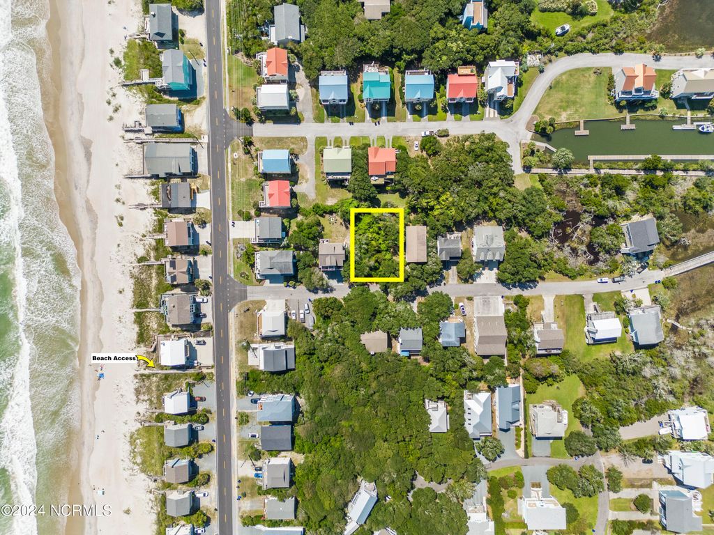 Photo of 6 Maritime Drive, Surf City, NC 28445 (MLS # 100465735)