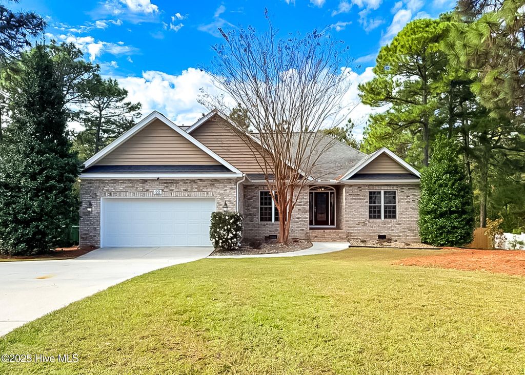 Photo of 22 Minikahada Trail, Pinehurst, NC 28374 (MLS # 100538820)