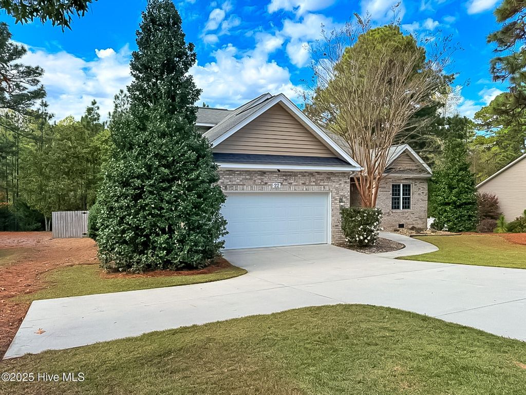 Photo of 22 Minikahada Trail, Pinehurst, NC 28374 (MLS # 100538820)