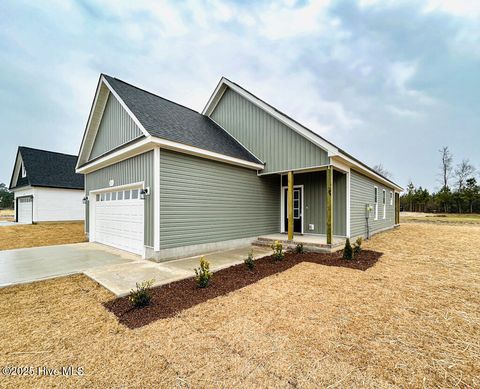 A home in Richlands