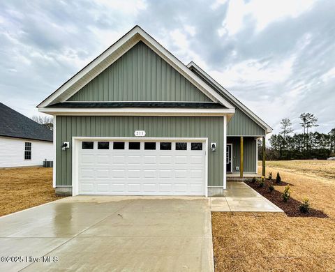 A home in Richlands