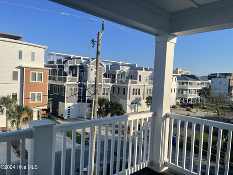 A home in Carolina Beach