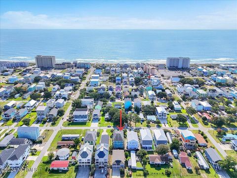 A home in Carolina Beach