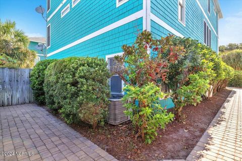 A home in Carolina Beach