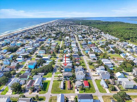 A home in Carolina Beach