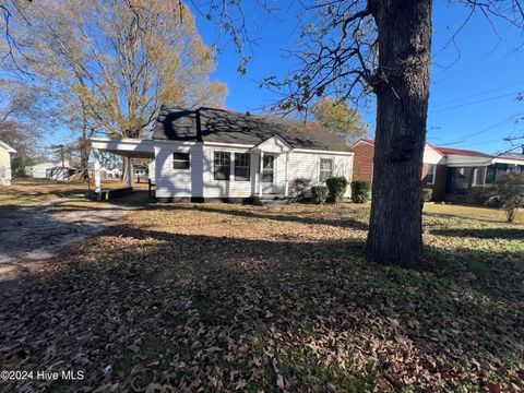 A home in Tarboro