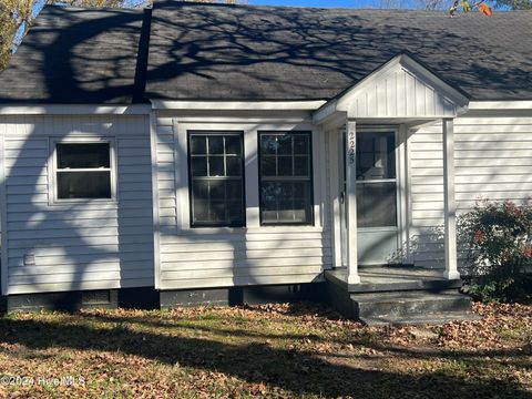 A home in Tarboro