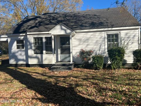 A home in Tarboro