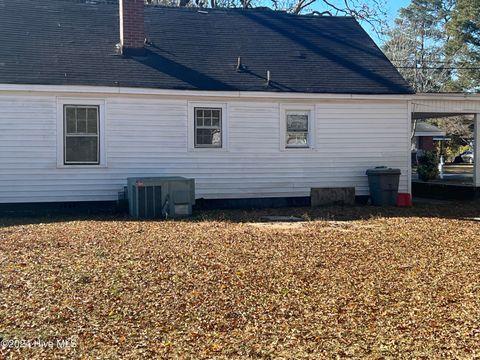 A home in Tarboro