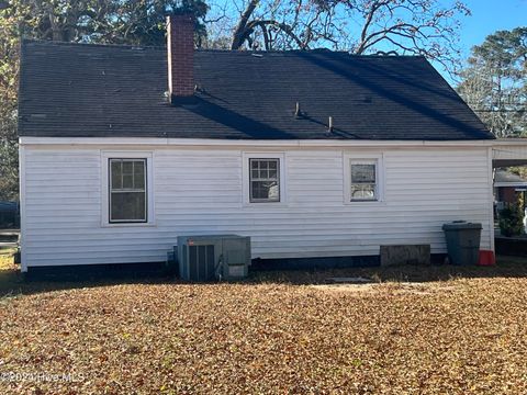 A home in Tarboro