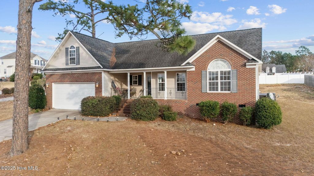 Photo of 101 Pine Brae Lane, Aberdeen, NC 28315 (MLS # 100543412)