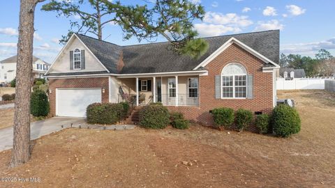 Photo of 101 Pine Brae Lane, Aberdeen, NC 28315 (MLS # 100543412)