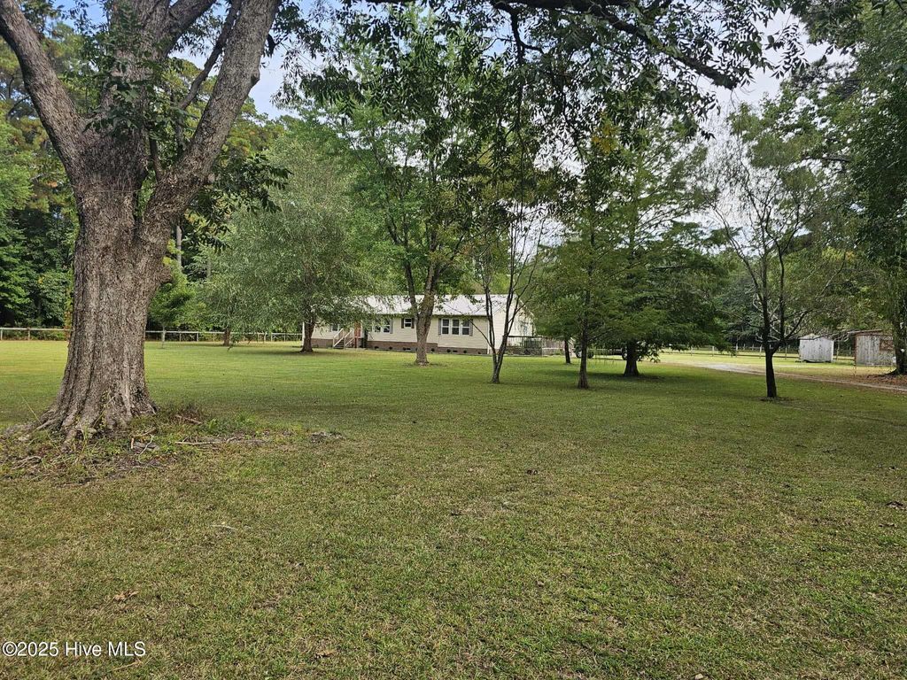 Photo of 6484 Jerden Thicket Road, Jamesville, NC 27846 (MLS # 100530628)