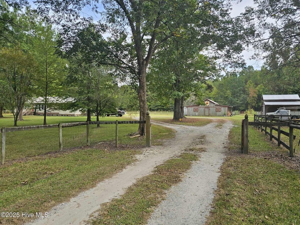Photo of 6484 Jerden Thicket Road, Jamesville, NC 27846 (MLS # 100530628)