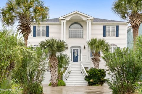 A home in Ocean Isle Beach