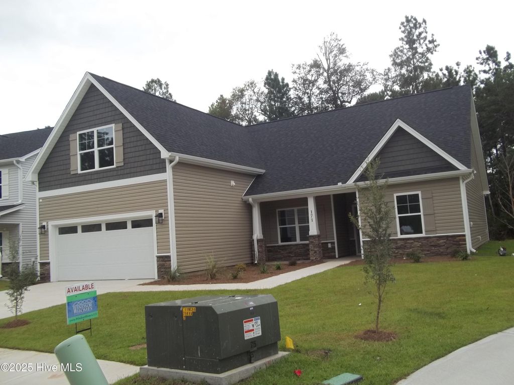 Photo of 171 Portico Court, Hampstead, NC 28443 (MLS # 100515199)