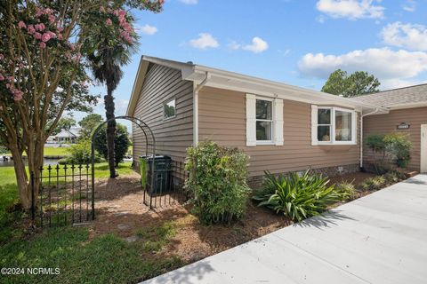 A home in New Bern