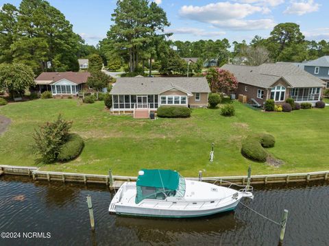 A home in New Bern