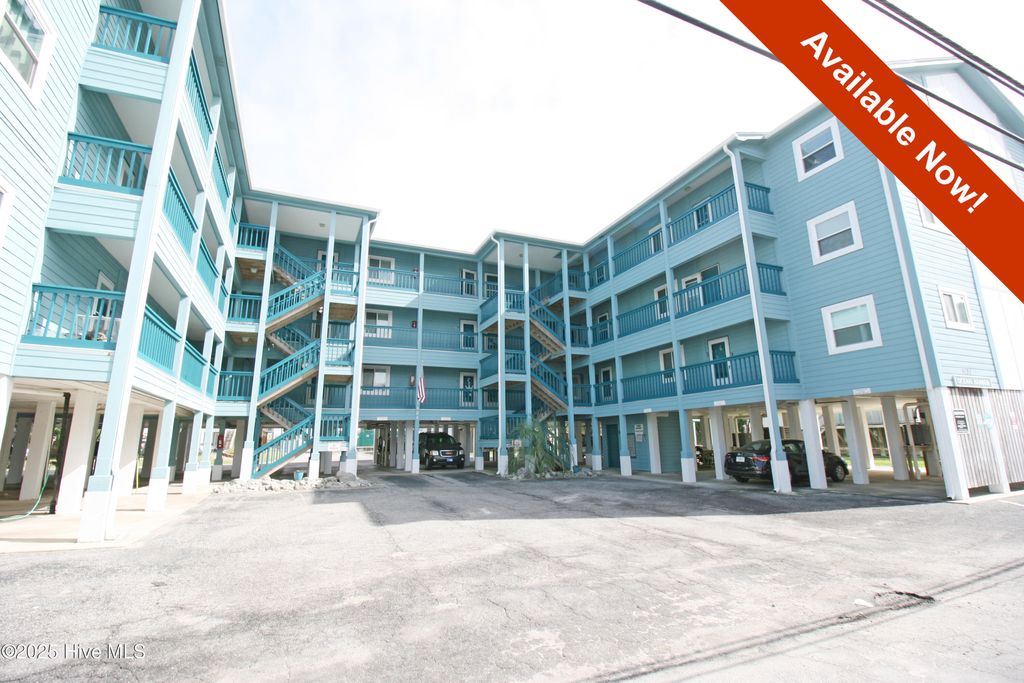 Photo of 1404 Canal Drive #Apt 34, Carolina Beach, NC 28428 (MLS # 100534921)